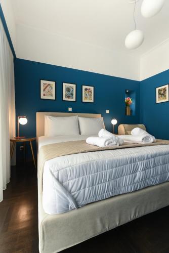 Athens Stories Room Type - Apartment with Balcony