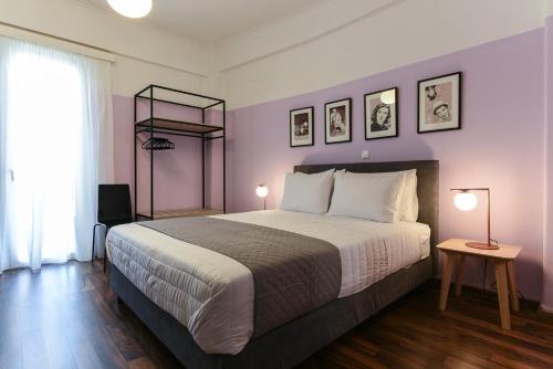 Athens Stories Room Type - Apartment with Balcony