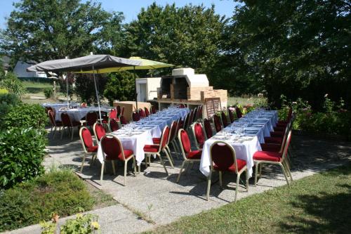 Facilities, Hotel Restaurant Campanile De Saumur in Saumur