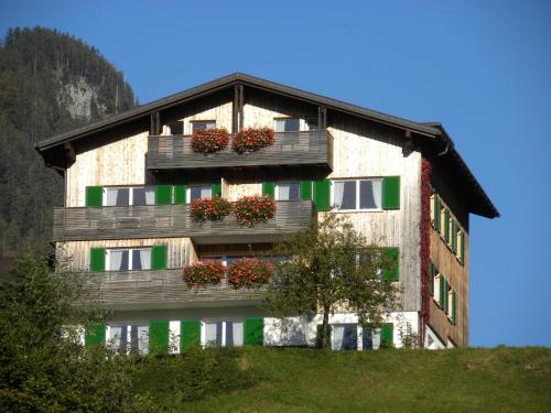 Ferienhaus Bergland - Bizau