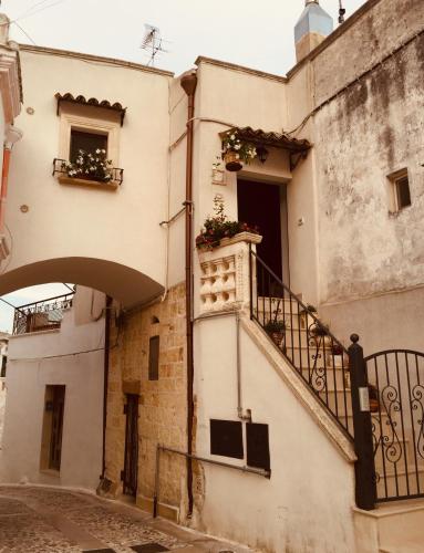  L’arco di San Lorenzo, Unterkunft in Laterza