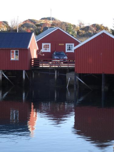 Tinabua Rorbu Lofoten Tinabua Rorbu Lofoten