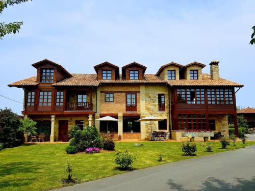 Hotel Casona De Tresali, Argüero bei El Cueto