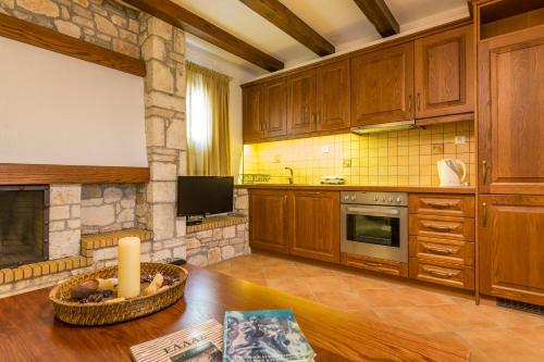 Elaia Villas in Nea Poli