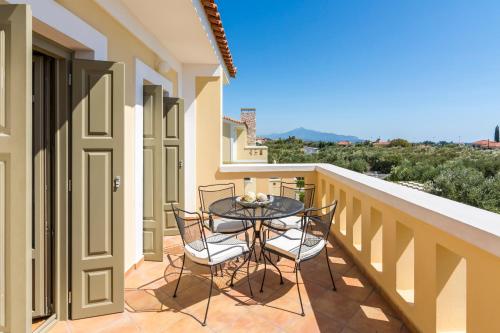 Elaia Villas in Nea Poli