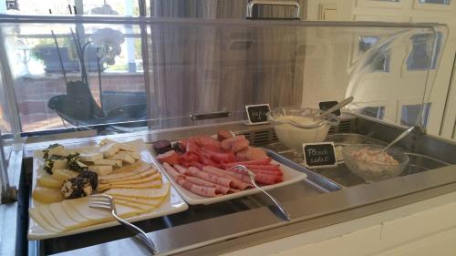 餐飲選擇, 福克斯伯格膳食公寓酒店 (Hotel-Pension Am Fuchsberg) in 巴特多貝蘭