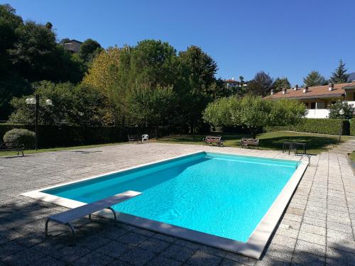  Casa Il Soffione M00117, Pension in Porto Valtravaglia