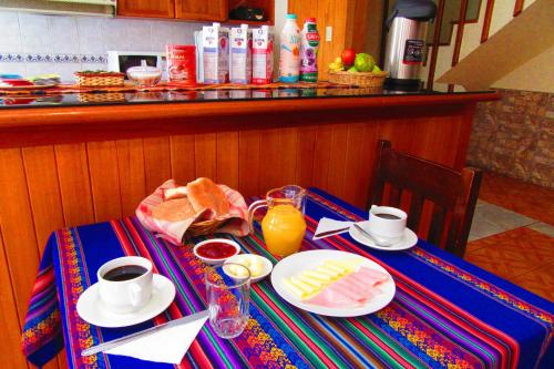 Hospedaje Kamila – Cuzco