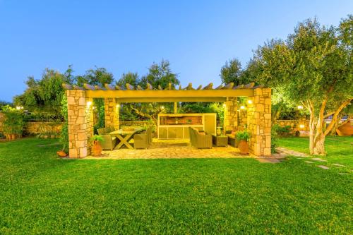 المرافق, Elaia Villas in Nea Poli