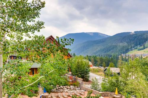 River Run Village in Keystone, USA
