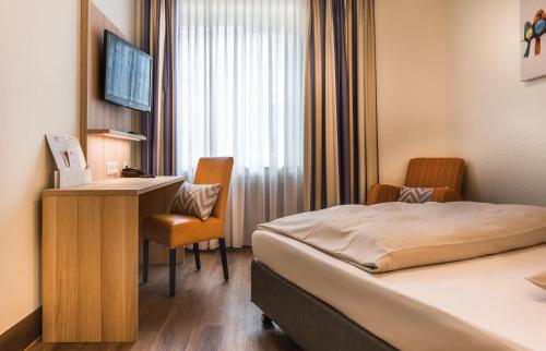 Comfort Single Room