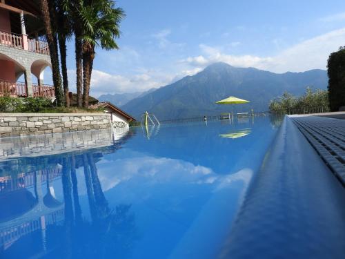  Residence Casa Rosa in Gera Lario