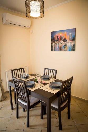 Athens Galatsi Spacious Modern Apartment