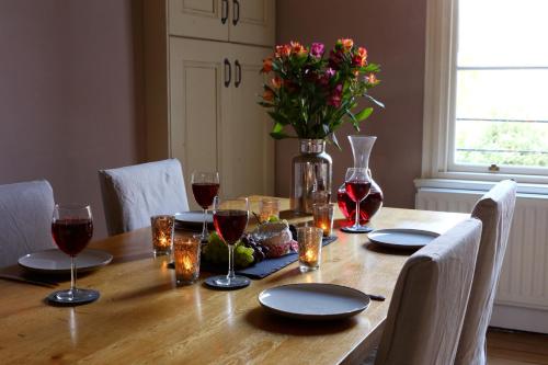 Southcot Place, Apartment With Garden, Bath (Foto 10)
