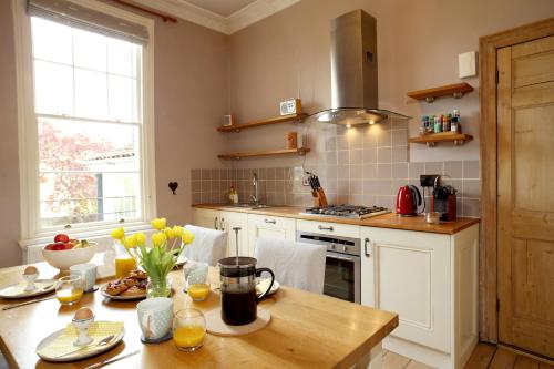 Southcot Place, Apartment With Garden, Bath (Foto 7)