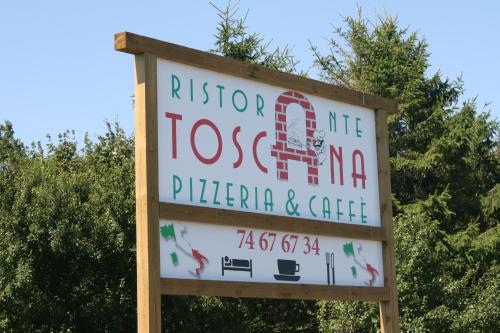 Toscana Restaurant and Bed & Breakfast