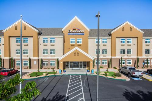 Baymont by Wyndham Albuquerque Airport in Albuquerque, USA