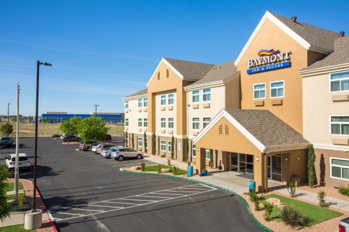 Baymont by Wyndham Albuquerque Airport in Albuquerque, USA