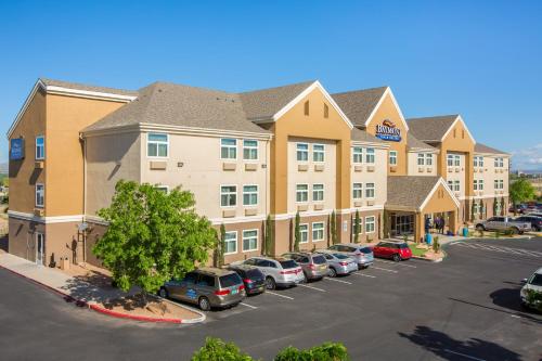 Baymont by Wyndham Albuquerque Airport in Albuquerque, USA