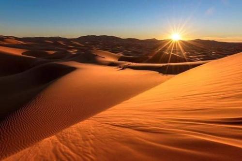 Desert Atmosphere M'Hamid, M'Hamid El Ghizlane