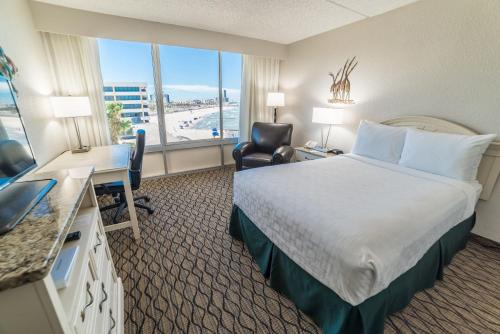 Emerald Beach Hotel Corpus Christi in Corpus Christi, USA