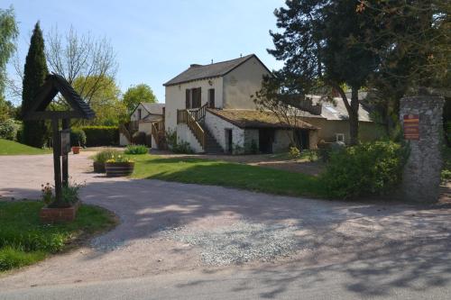 Logis de La Contrèche gîte à louer Beaulieu-sur-Layon