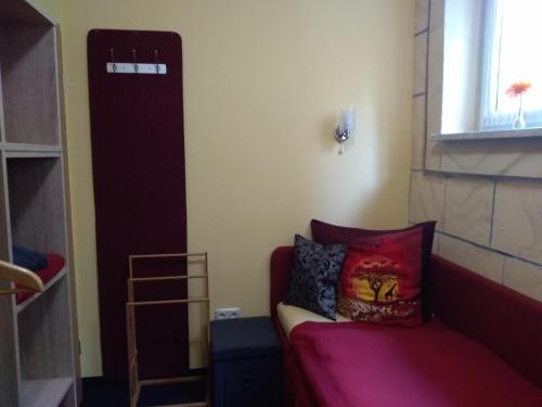 Single Room with Shared Shower and Toilet