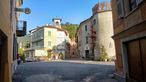 B&B Garessio - Alloggio dell'Antica Torre - Bed and Breakfast Garessio