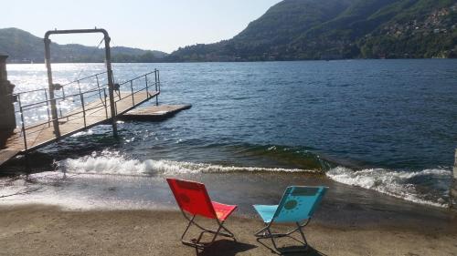  Beautiful Lake Como Bilocale, Pension in Blevio