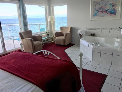 Casa Grande Inn Qualicum Beach Bc 2019 Reviews Pictures Deals