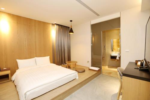 山籟會館-臺南市旅館330號 in Baihe District