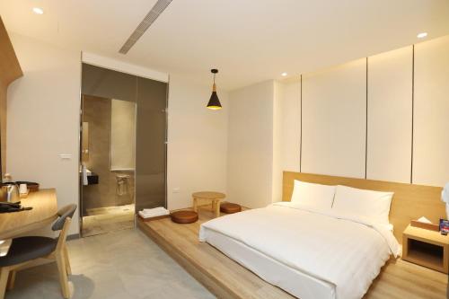 山籟會館-臺南市旅館330號 in Baihe District