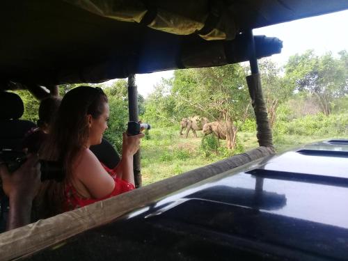 Tusker's Paradise Safari Villa