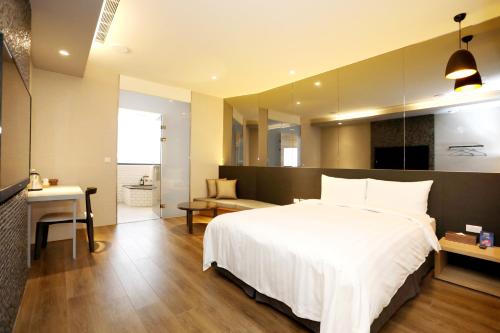 山籟會館-臺南市旅館330號 in Baihe District