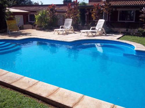 bazen, Posada Iguazu Royal in Puerto Iguazu