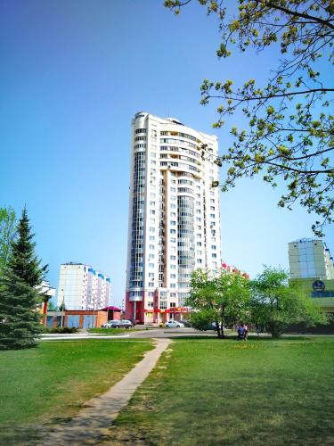 Apartment in Vitebsk Tower