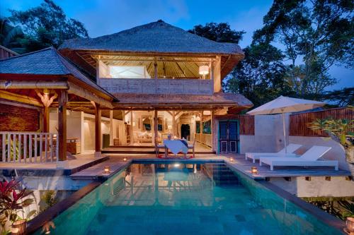 Villa Bedauh Wetan Bali