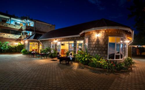 Mrimba Palm Hotel - image 3