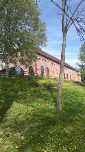 Ferienhaus am Schaalsee in Zarrentin am Schaalsee