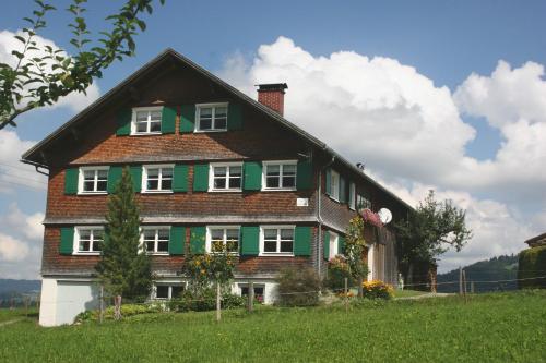 Appartement Rüscher