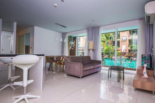 %name Atlantis Condo Resort Pool Access พัทยา