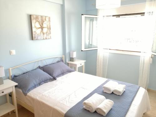 Sunny Apartment near the Beach in Sitia