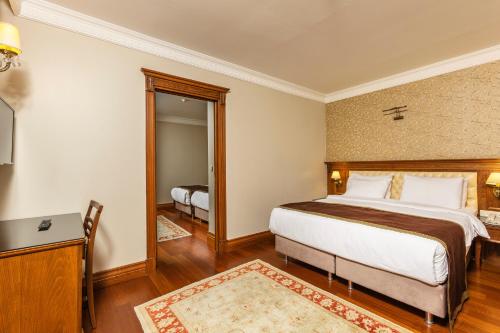 Acra Hotel Sultanahmet , Historic Peninsula, Special Category, Istanbul (fotografie 5)