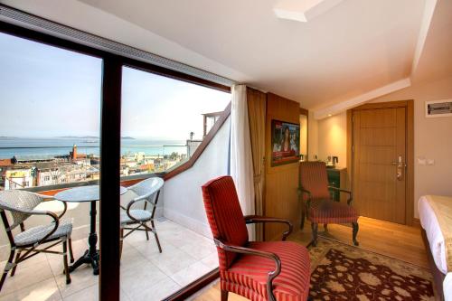 Acra Hotel Sultanahmet , Historic Peninsula, Special Category, Istanbul (fotografie 6)