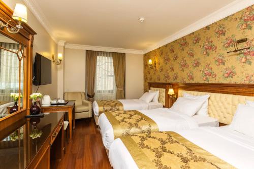Acra Hotel Sultanahmet , Historic Peninsula, Special Category, Istanbul (fotografie 10)
