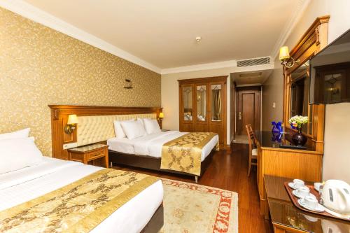 Acra Hotel Sultanahmet , Historic Peninsula, Special Category, Istanbul (fotografie 7)