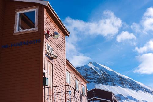 Gjestehuset 102 - Accommodation - Longyearbyen