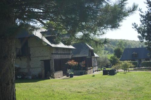 Gites - Domaine de Geffosse