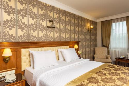 Acra Hotel Sultanahmet , Historic Peninsula, Special Category, Istanbul (fotografie 9)