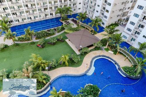 Santiorini at Shore Residences, Manila
